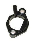 Площадка крепления ограничителя Suzuki DF4-6 1372091J30000