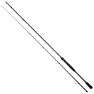 Купить SPRO 002158-00242-00000-00 SPX Heavy Jig Удочка Для Джиггинга Черный Black / Red 2.40 m  7ft.ru в интернет магазине Семь Футов