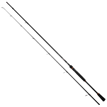 SPRO 002158-00242-00000-00 SPX Heavy Jig Удочка Для Джиггинга Черный Black / Red 2.40 m 