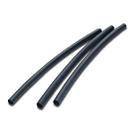 Mustad 09964-1.5MM-N10 Кремниевая трубка Серебристый White