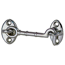 Купить Perko 9-0956DP4CHR 9-0956DP4CHR Закрытие крюка двери кабины Серебристый Chrome Bronze 3´´  7ft.ru в интернет магазине Семь Футов
