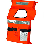 Goldenship GS80014 150N Junior Спасательный жилет Оранжевый 15-40 kg 