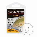Купить Excalibur 47055002 D-Killer Зубчатый Крюк Бесцветный Black Nickel 2 7ft.ru в интернет магазине Семь Футов