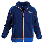 Colmic ABF0120B Флисовая на молнии Official Team  Blue / Light Blue M