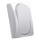 Купить Jr products 342-13575 Выключатель 13575 SPST Modular On/Off White 7ft.ru в интернет магазине Семь Футов
