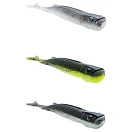 Купить Zman ZM-POPSHADSMSD Мягкий приманка Pop Shad 127 mm  Smoky Shad 7ft.ru в интернет магазине Семь Футов