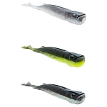 Zman ZM-POPSHADSMSD Мягкий приманка Pop Shad 127 mm  Smoky Shad