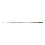 Carp expert 12303303 Black Shadow Feeder Tele 3.00 m 120g Колчан Совет Золотистый Grey