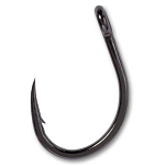 Black cat 4559200 Cater Крюк Черный  DG coating 2/0 