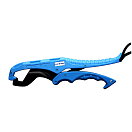 Купить Blue crab X309 Plastic Зажим Для Ловли Рыбы Голубой Black 7ft.ru в интернет магазине Семь Футов