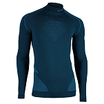 UYN U100033-K962-S/M Базовый слой с длинным рукавом Evolutyon Turtle Neck Голубой Blue Poseidon / Navy / Navy S / M