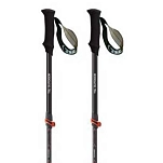 Tsl outdoor PFBTOC5LT трости Tour Carbon 5 Light Twist Черный Black / Red 110-130 cm