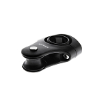 Spinlock WL/2 25 Mm 25 Mm Регулируемая поддержка линии закрутки Черный Black