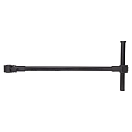 Купить Mikado IS15-UCH-22-M крепление ящика сиденья Feeder Black 30 cm 7ft.ru в интернет магазине Семь Футов