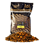 Benzar mix 98067198 летние гранулы Mix Concurse Twister 800g Multicolour