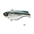 Купить Shimano fishing 5VZV107PG2 Bantam Rattlin Sur-Vibe 62 Mm 14g Безгубый Воблер Серый 202 7ft.ru в интернет магазине Семь Футов
