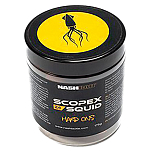 Scopex squid B6820 Hard Ons 100g Черный  Brown 12 mm 