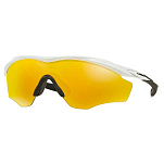 Oakley OO9343-05 M2 Frame XL Солнцезащитные Очки White CAT3