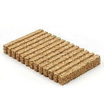 Kali 89508 Cork with Throats Оранжевый  12 