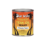 Пропитка Star Brite Teak Sealer 88016N 473мл из тикового масла с полимерной добавкой
