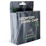 Lineaeffe 3600220/N Deception Camou Карповая Ловля 300 м Бесцветный Clear 0.200 mm 