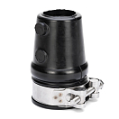 Резиновое уплотнение вала коробки / Диаметр вала: 35 мм