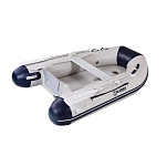 Talamex 85912230 ComfortlineTLA230 Надувная лодка Серебристый 3 Places 
