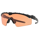 Oakley OO9146-2032 SI Ballistic M Frame 3.0 Prizm Солнцезащитные Очки Black Matte Prizm Shooting TR45/CAT2