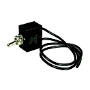 Купить Bep marine 969-1002010 1002010 SW SPST Выключатель Вкл/Выкл Black 7ft.ru в интернет магазине Семь Футов