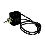 Bep marine 969-1002010 1002010 SW SPST Выключатель Вкл/Выкл Black