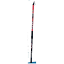 Купить Lineaeffe 2278242 Planet Advanced Телескопическая удочка для серфинга Серебристый Red / Black 4.20 m  7ft.ru в интернет магазине Семь Футов