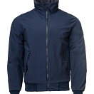 MUSTO 82282_599-L SNUG BLOUSON 2.0 Функциональная куртка / темно-синий/карбон / Размер одежды: L