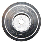 Tecnoseal 2626052M Рулевой диск Магниевый анод Grey 90 mm 