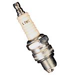 Свеча зажигания Champion Copper Plus L78C/T10 L78C 0.6мм М14x1.25мм 12.7мм 25-30Нм разъем M4/SAE под ключ 21мм, Osculati 47.557.06