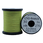 Uni products ZUS3LO-UNIT линия Strech 1X 270 Deniers 25.2 m  Light Olive