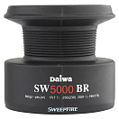 Купить Daiwa WD58601 Sweepfire 5000 BR Запасная Шпуля Черный 7ft.ru в интернет магазине Семь Футов