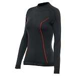 Dainese snow 49100023-606-m Базовый слой с длинным рукавом Thermo Black / Red 30x25x2