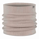 Купить Buff ® 134480.954.10.00 Шарф-хомут Knitted Бежевый  Lilon Birch Gray 7ft.ru в интернет магазине Семь Футов