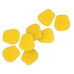 Mikado AMC-11005-F Artificial Corn Float Мягкая Приманка 15 единицы Желтый Yellow