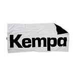 Kempa 200581001 полотенце Core Белая  Black / White