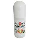 Купить Zeropick 438281 Средство от комаров после укусов Bio Roll-On  White 50 ml 7ft.ru в интернет магазине Семь Футов