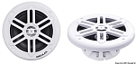 Dual cone speakers 5.25 - 2x80W - white, 29.743.01