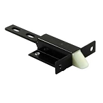 Jr products 342-10935 Защелка дверцы отсека Серебристый Grey 106.68 mm