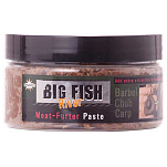 Dynamite baits 34DBDY1396 Big Fish River Paste Meat Furter Зеленый