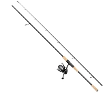 Zebco z0960008 Комбо вращения Spin 2000FD Black 150x15x15 2.2 m