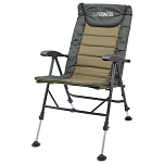 Prowess PRCEN3001 стул (stul) Scorpium X Коричневый  Black / Green 100 x 39 x 48 cm