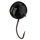Купить Black cat 3119200 Fire Ball Джиг-голова 120 г Черный Black 200 g  7ft.ru в интернет магазине Семь Футов