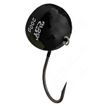 Black cat 3119200 Fire Ball Джиг-голова 120 г Черный Black 200 g 