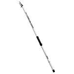 Shizuka R-9327571-S2203036 Телескопическое удилище для серфинга SH1500 отремонтированы Белая 3.60 m