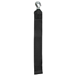 Boatbuckle 279-F14213 Heavy Duty Winch Поводок Черный